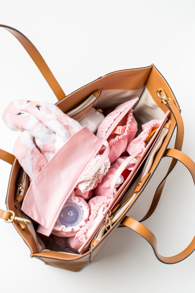 Newborn Diaper Bag Checklist – ToteSavvy