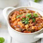 recipe for Instant Pot soup