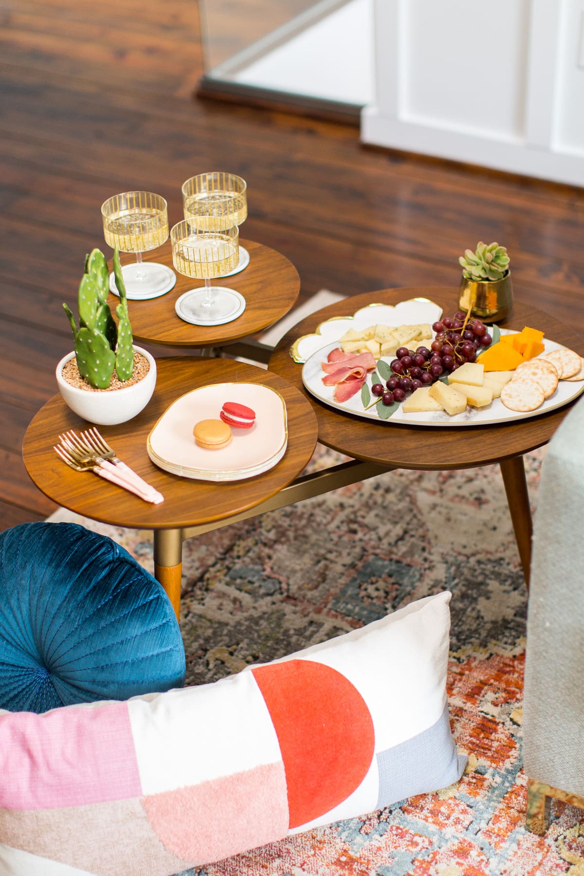 Ideas for Hosting An Oscars Party at Home Without Even Cooking by top Houston lifestyle blogger Ashley Rose of Sugar & Cloth