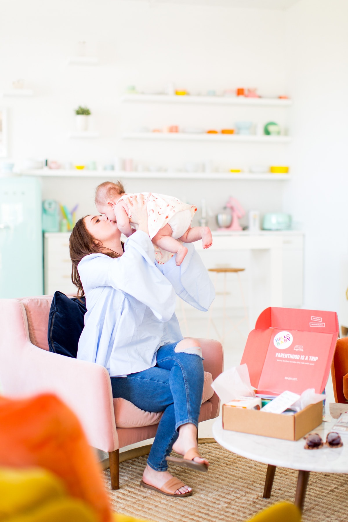 My Favorite Baby Products We Registered For by top Houston lifestyle blogger Ashley Rose of Sugar and Cloth
