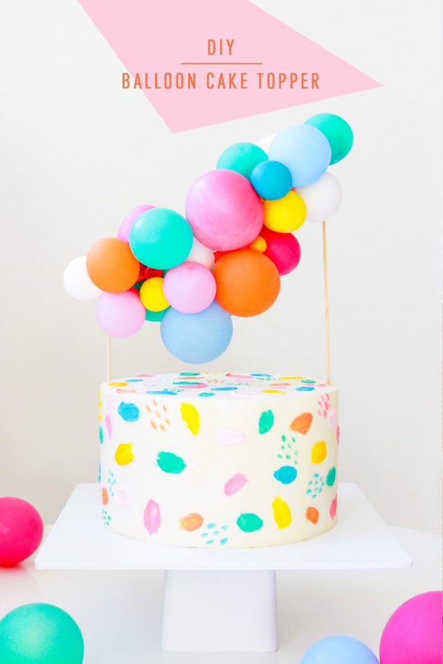 Color Party Ideas - Frosted Blog