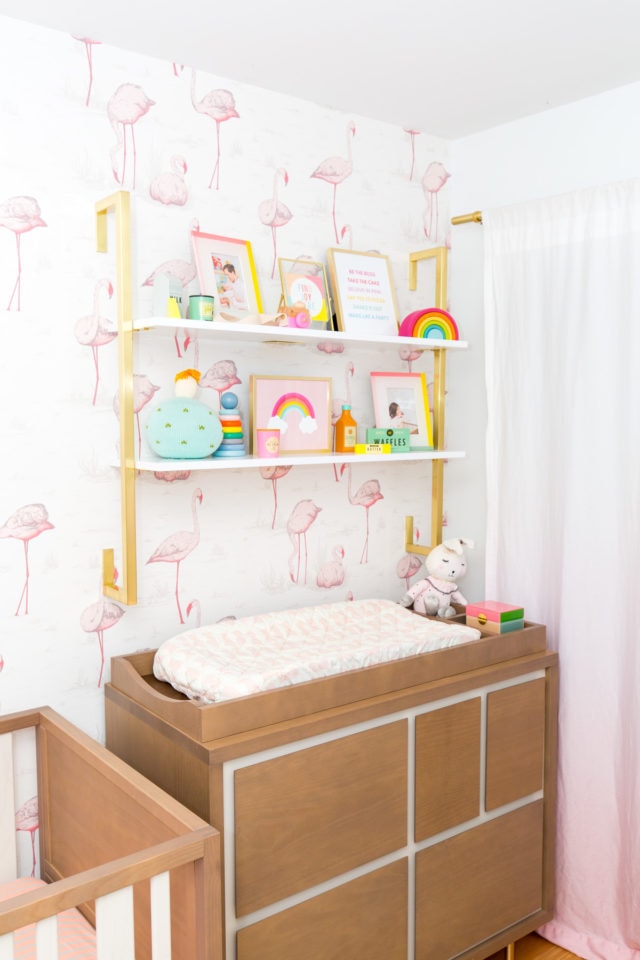 Little Sugar & Cloth: Gwen's Nursery Room Reveal! by top Houston lifestyle blogger Ashley Rose of Sugar & Cloth