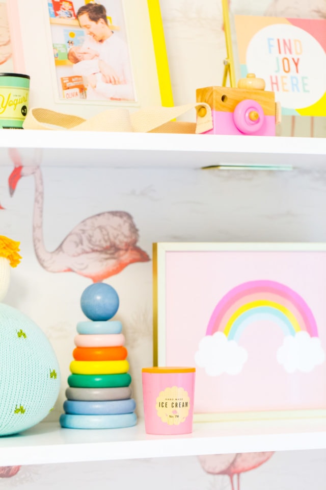 Little Sugar & Cloth: Gwen's Nursery Room Reveal! by top Houston lifestyle blogger Ashley Rose of Sugar & Cloth