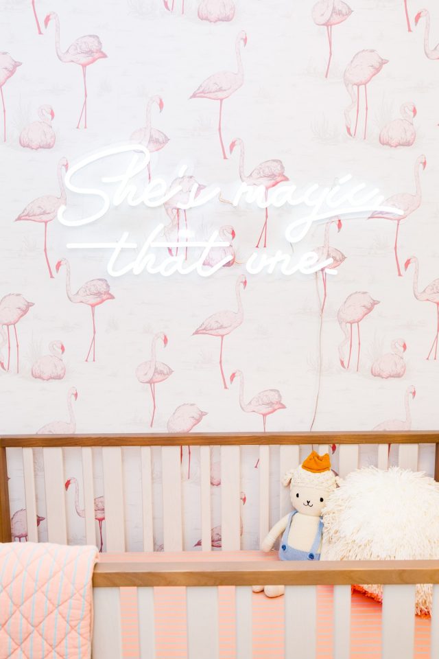 Little Sugar & Cloth Gwen's Nursery Room Reveal
