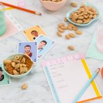 DIY Printable Scattergories Game Night by top houston lifestyle blogger Ashley Rose of Sugar & Cloth #diy #printable #entertaining #games