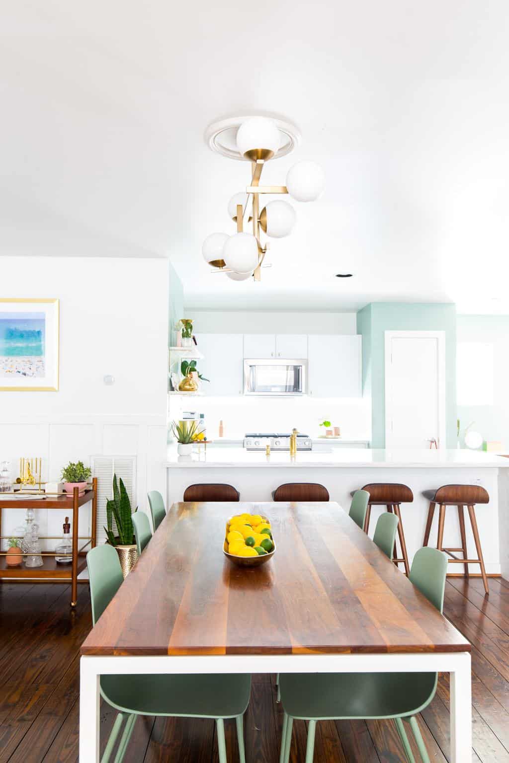 Sugar & Cloth Casa: Our Kitchen Makeover Reveal! by top Houston lifestyle blogger Ashley Rose of Sugar & Cloth #design #homedecor #interiors #kitchen #makeover