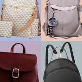 Best Amazon Backpack Purses from Sugar & Cloth