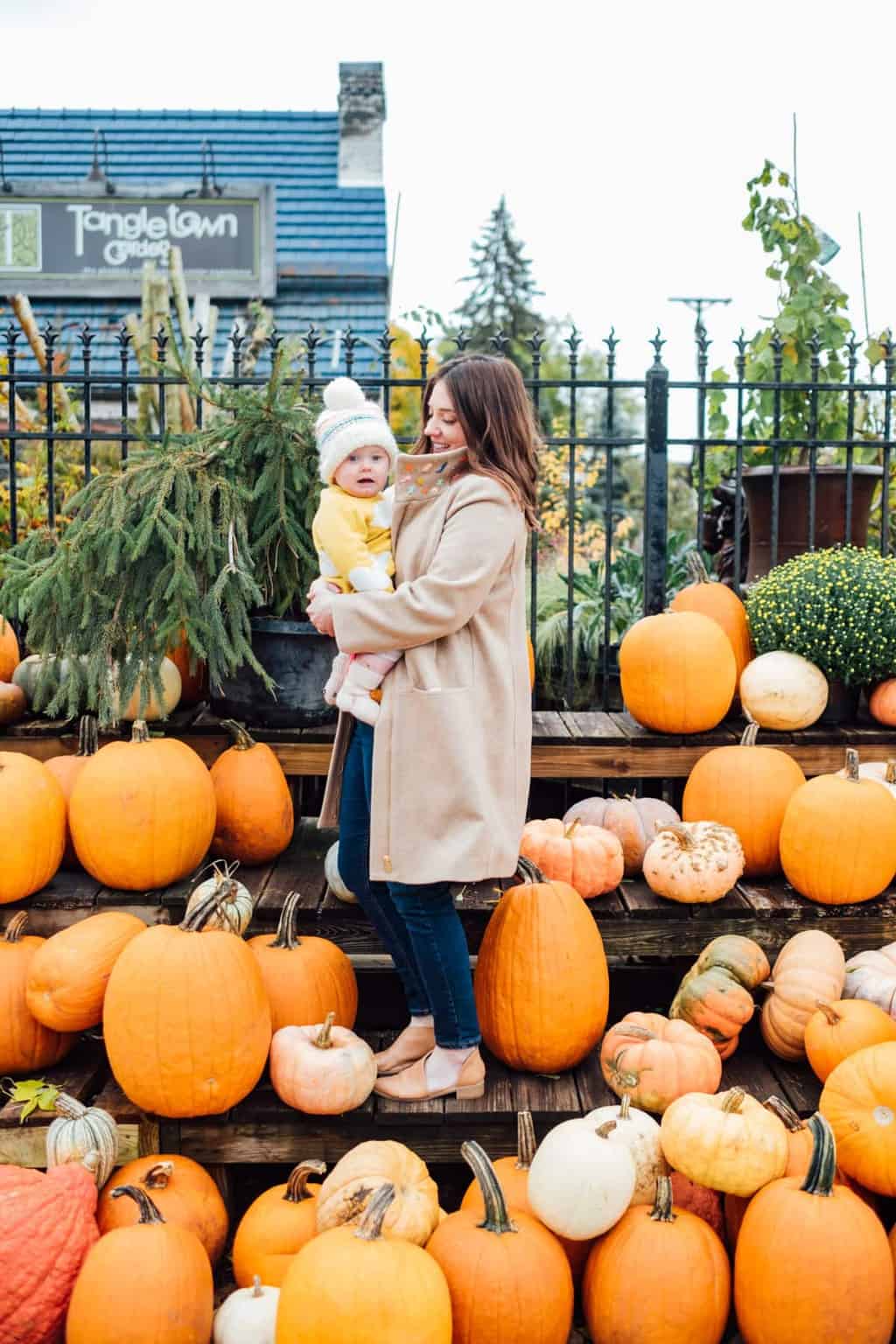 momma and me! universal thread booties - My Favorite Womens Fall Boots 2018 by top Houston Lifestyle blogger Ashley Rose of Sugar and Cloth #style #fall #fashion #booties #boots #target #budget #shopping #gifts