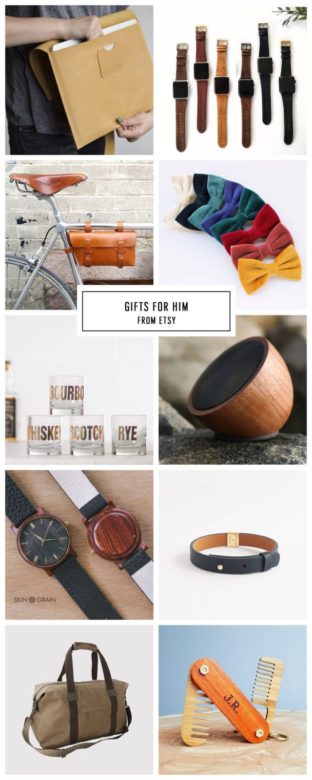 Best Etsy Gift Ideas For The Whole Family Under 75 — Sugar & Cloth