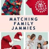 The Best Christmas Best Matching Family Pajamas