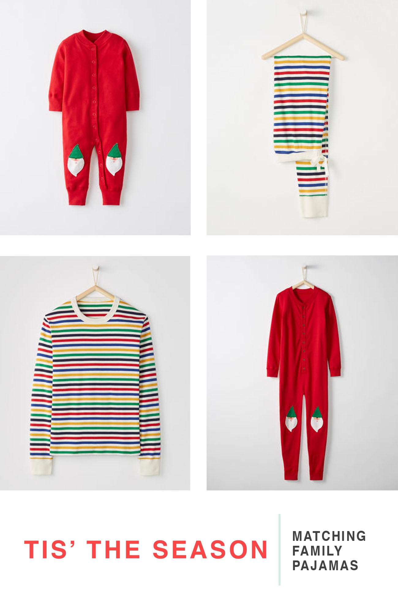 matching can still be cool! Holiday Hotness: Matching Family Pajamas for The Holidays - by top Houston lifestyle blogger Ashley Rose of Sugar & Cloth - #gift #giftguide #christmas #ideas #decor #style #family #matching #winter