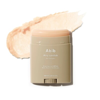 Abib Airy Sunstick for stocking stuffers for women