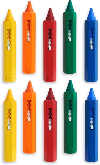 Munchkin Draw Bath Crayons for stocking stuffers for kids