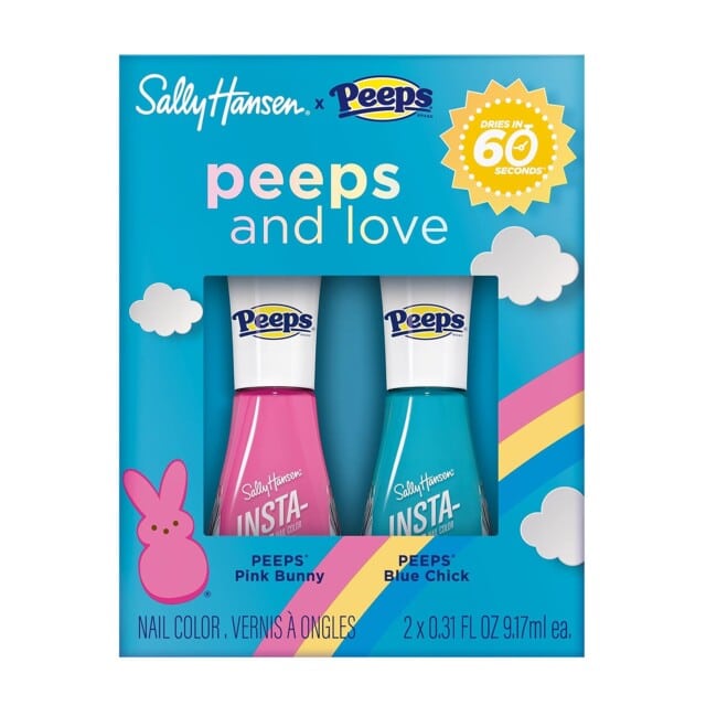  PEEPS&reg; Nail Polish
