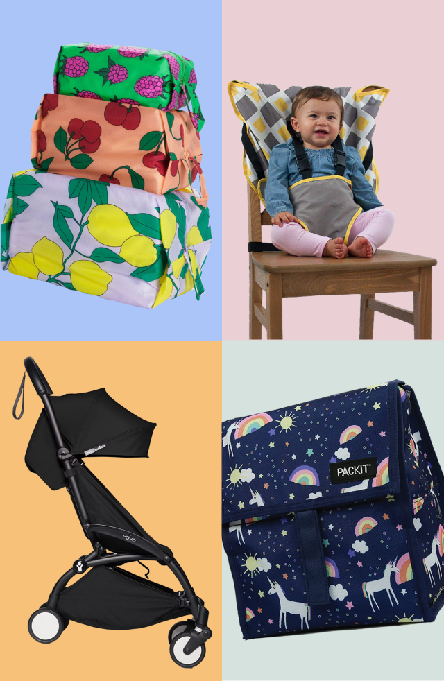 11 Essential Baby Travel Gear