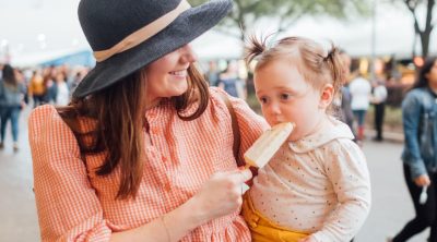 Gwen & Ashley Houston Rodeo