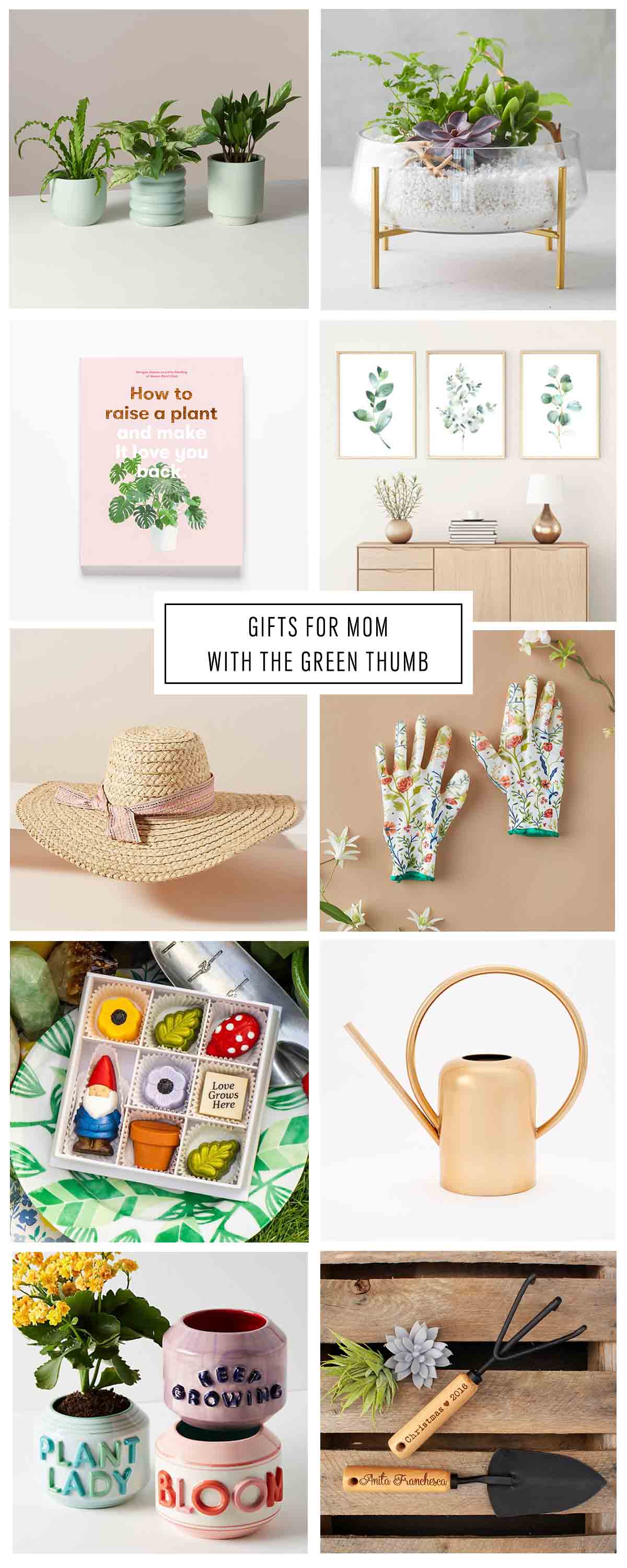 Mother's Day Gifts Green Thumb by top Houston lifestyle blogger Ashley Rose of Sugar & Cloth