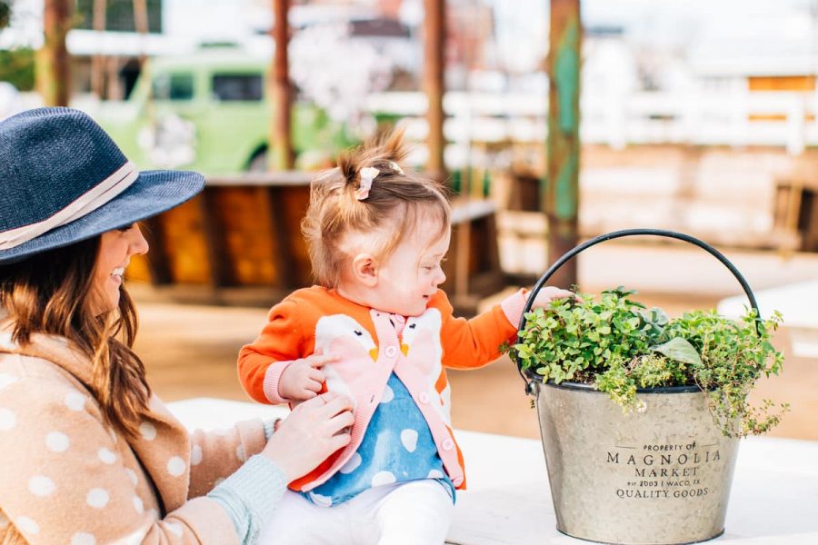 Texas Monthly + Magnolia Ashley & Gwen | by top Houston lifestyle blogger Ashley Rose of Sugar & Cloth