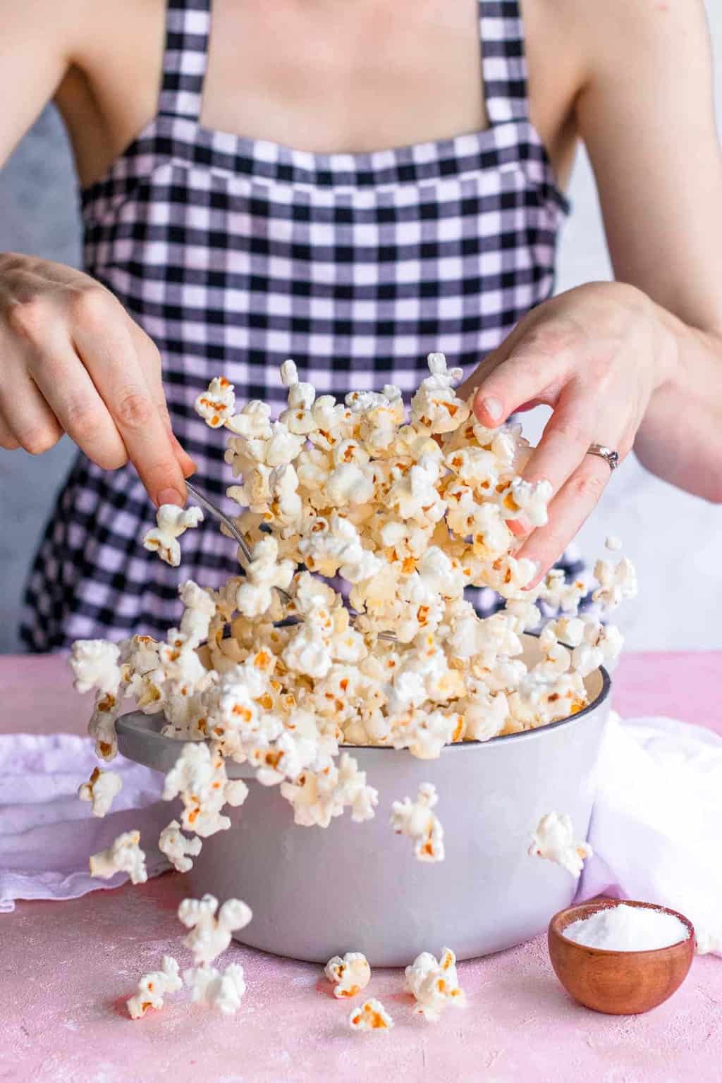 Best Popcorn: 4 Quick & Easy Flavored Popcorn Recipes - Sugar & Cloth