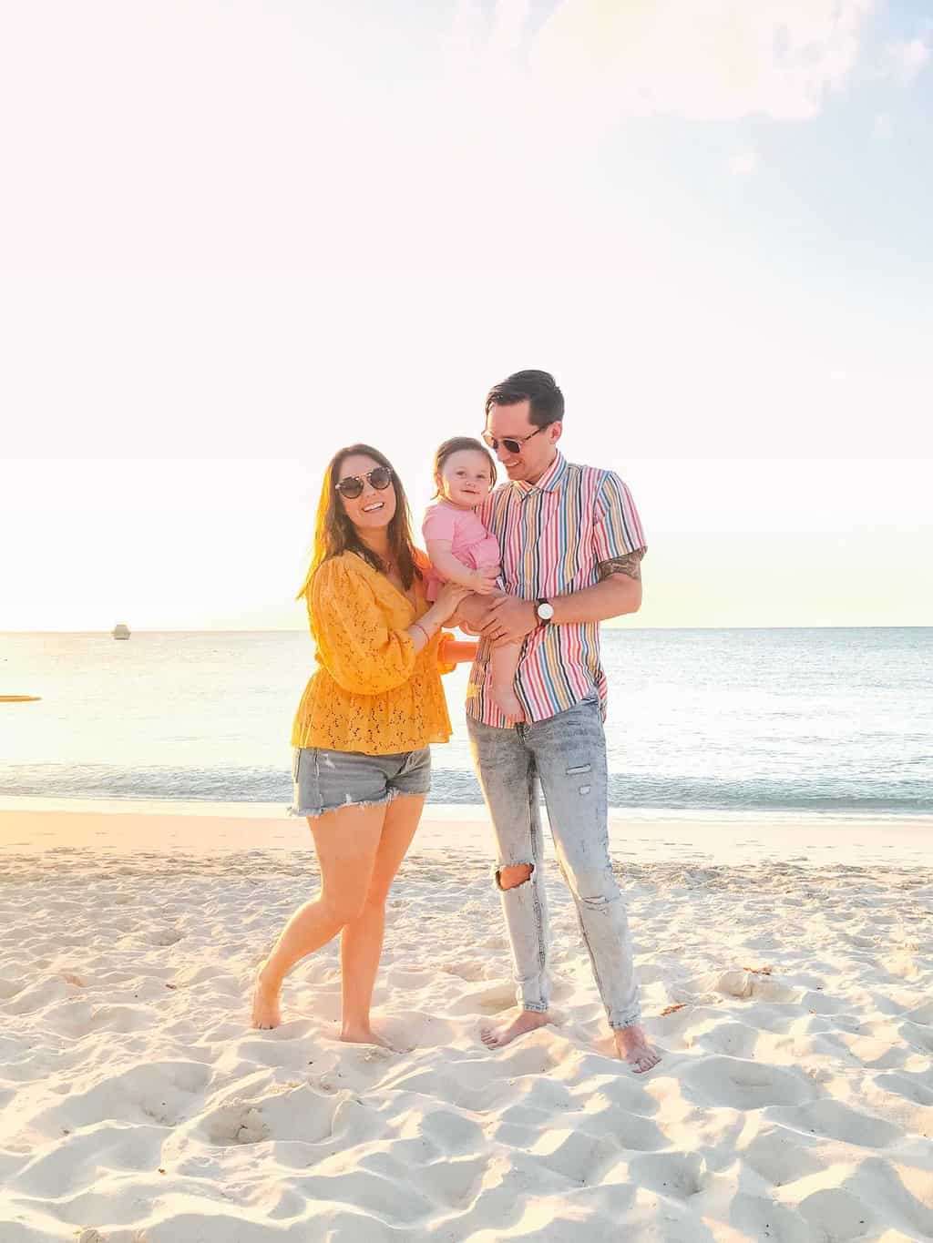 Our Trip To Beaches Turks & Caicos — A Family Friendly All-inclusive Resort, the perfect vacation for big groups and families with kids! by top Houston lifestyle blogger Ashley Rose of Sugar & Cloth