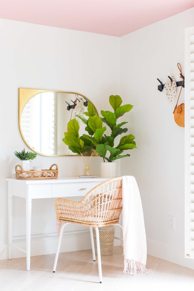 Cane Decor Trend - Rattan Furniture We're Loving
