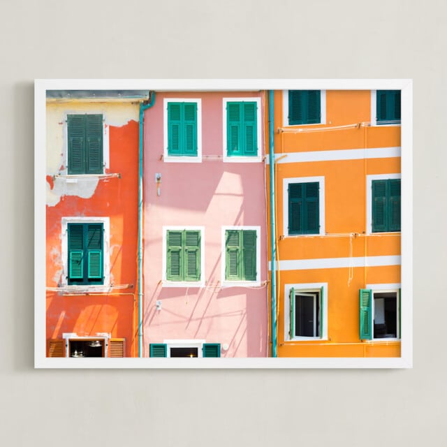 Riomaggiore by Heather Deffense