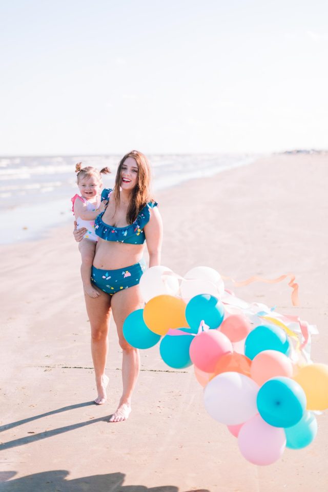Our Mommy and Me Swimsuit Designs are Here!