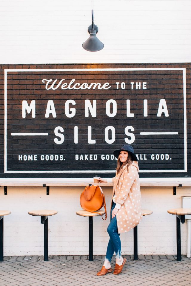 Texas Monthly + Magnolia Silos by top Houston lifestyle blogger Ashley Rose of Sugar & Cloth