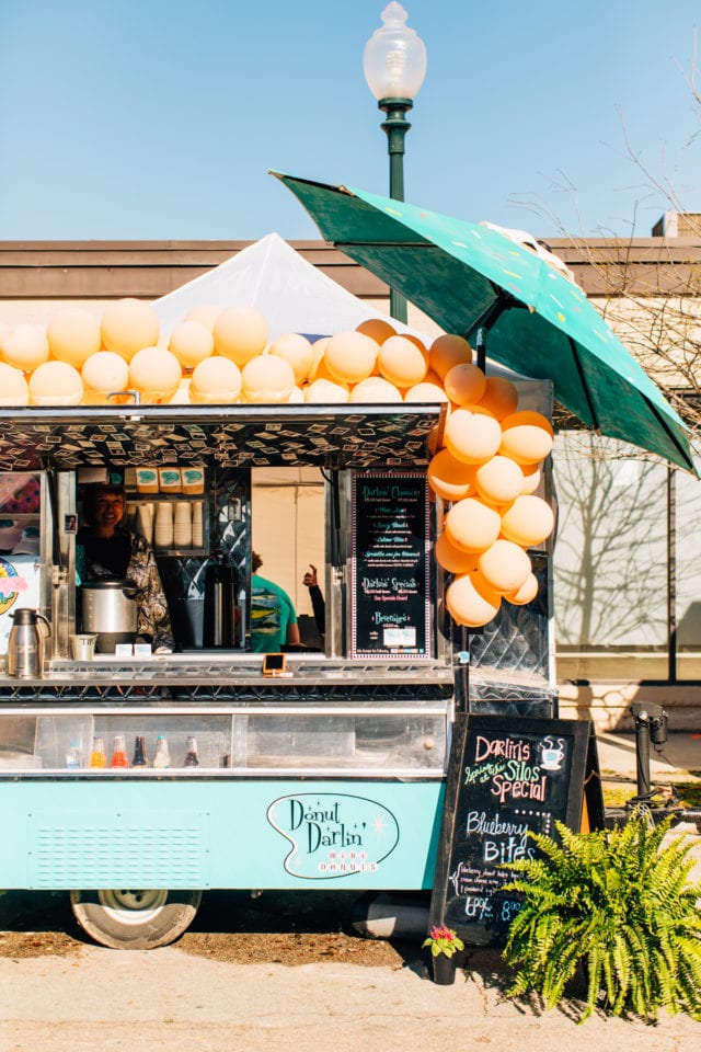 what food trucks are at Magnolia Market by top Houston lifestyle blogger Ashley Rose of Sugar & Cloth