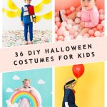 Sugar & Cloth: DIY Halloween Costumes for Kids-Header-Image