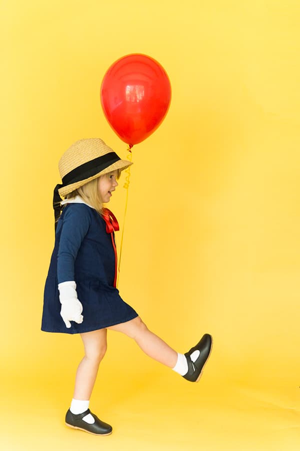 Madeline Halloween Costume for girls