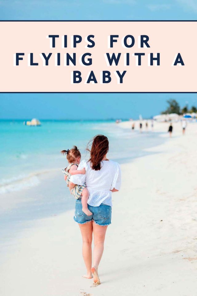 photo of a girl on the beach with mom - do kids need id to fly