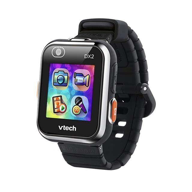 photo of kids wearable vtech game watch