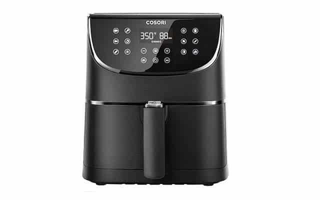 photo of a Consori air fryer - perfect for foodie couple