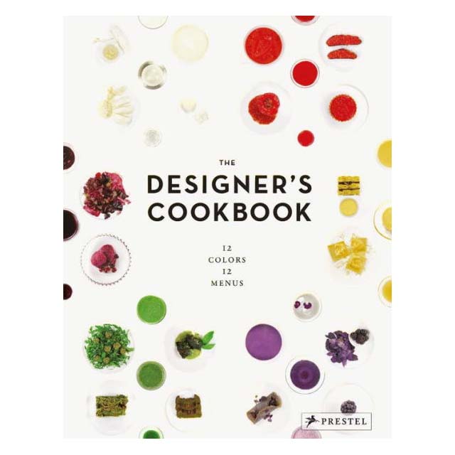 gifts for her: photo of The Designer's Cookbook