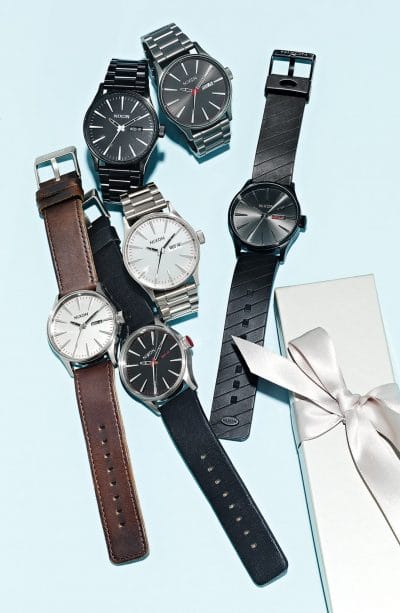 photo of the Nixon Watch Gifts For Men