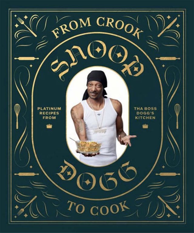 photo of From Crook to Cook by Snoop Dogg
