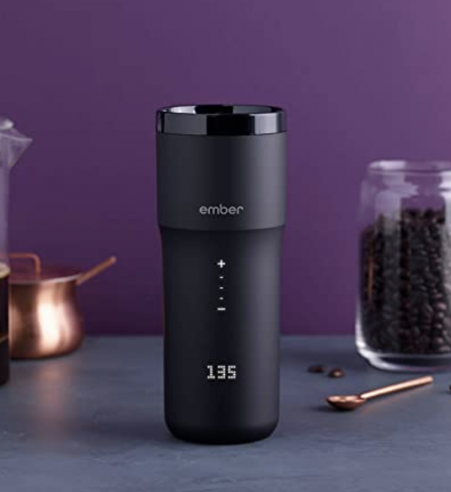 ember temperature controlled travel mug gift