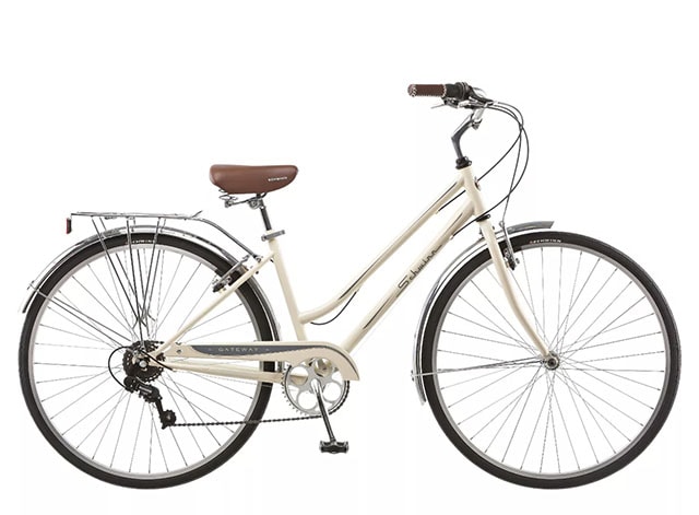 photo of schwinn bicycle