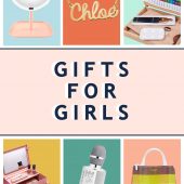 51 Best Gift Ideas for Girls That They Will Love