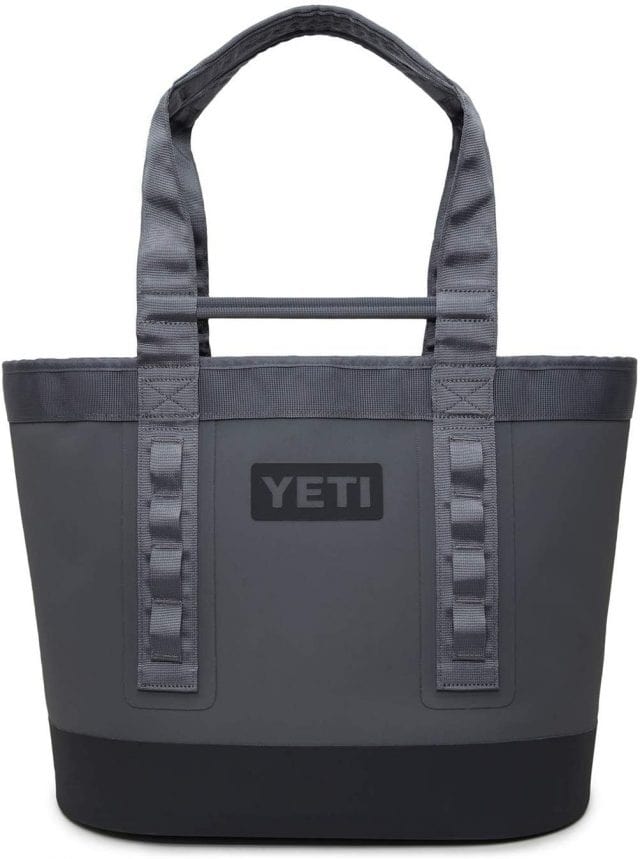 photo of a Yeti tote
