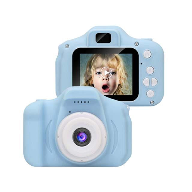 photo of kids digital camera