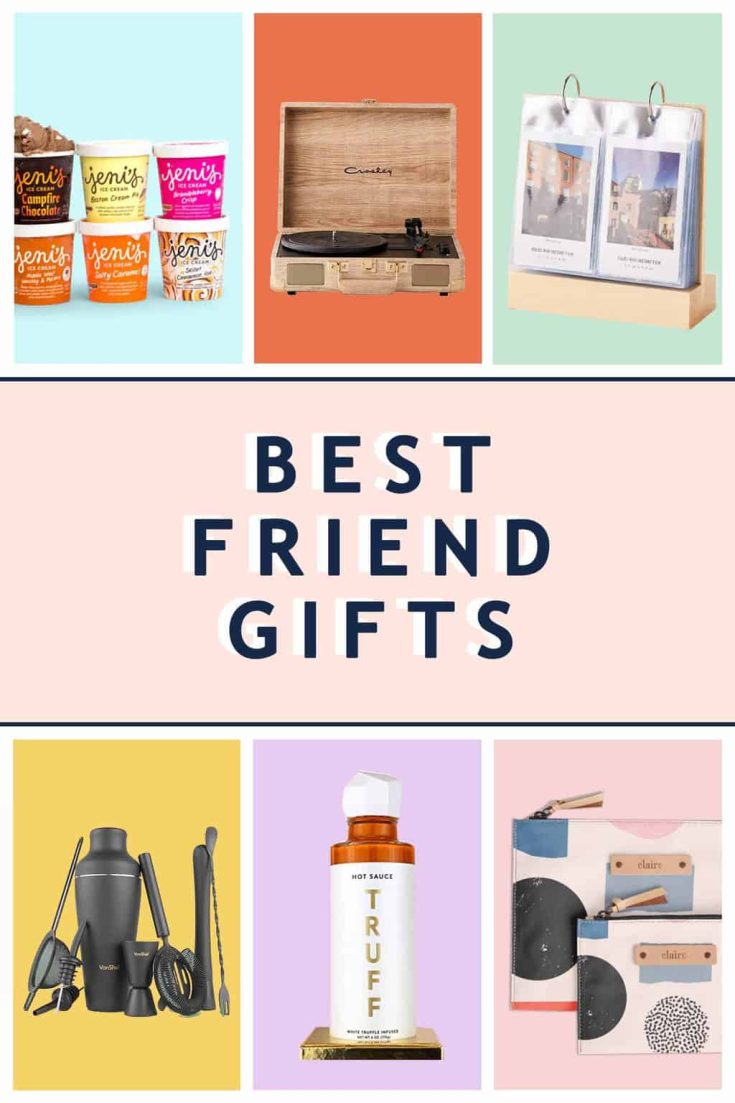 33 Unique Best Friend Gifts