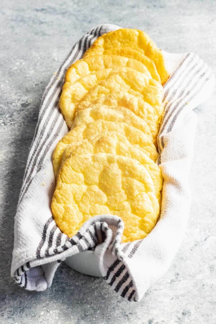 Cloud Bread How to Make a Zero Carb Bread Recipe — Sugar & Cloth