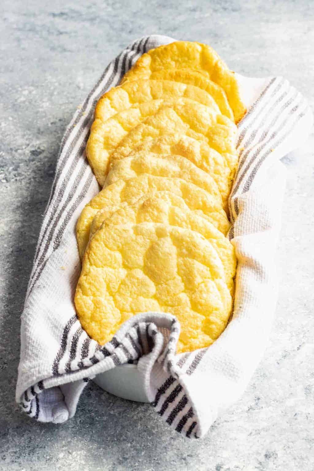 Zero Carb Cloud Bread Recipe