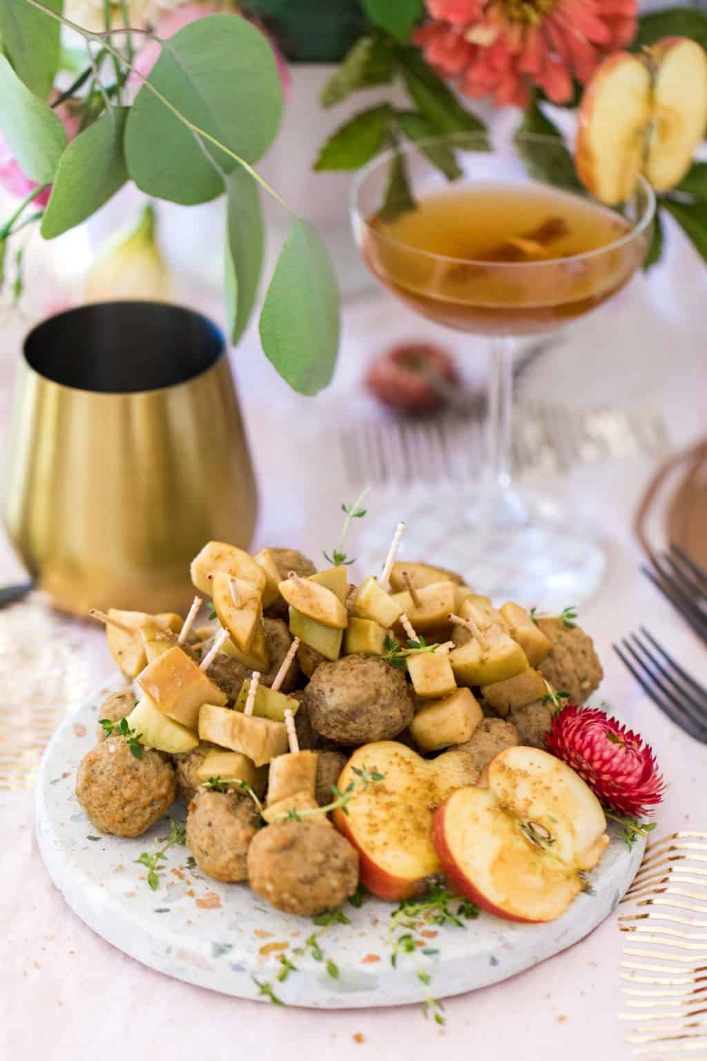 Crockpot Meatballs Recipe