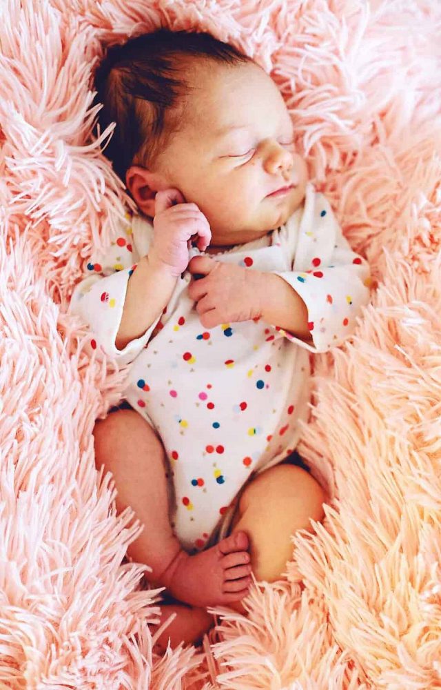 Little Sugar & Cloth: Gwen's Birth Story