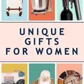 42 Best Gifts For Women - Unique Gift Ideas For Her