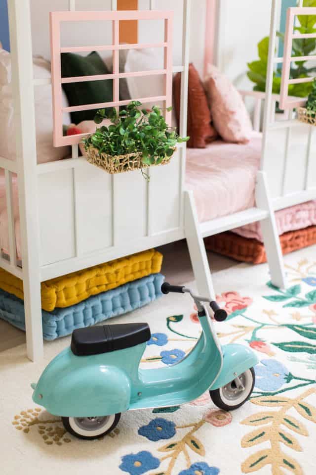 Little Girl Room Ideas Gwen S Toddler Girls Bedroom Before