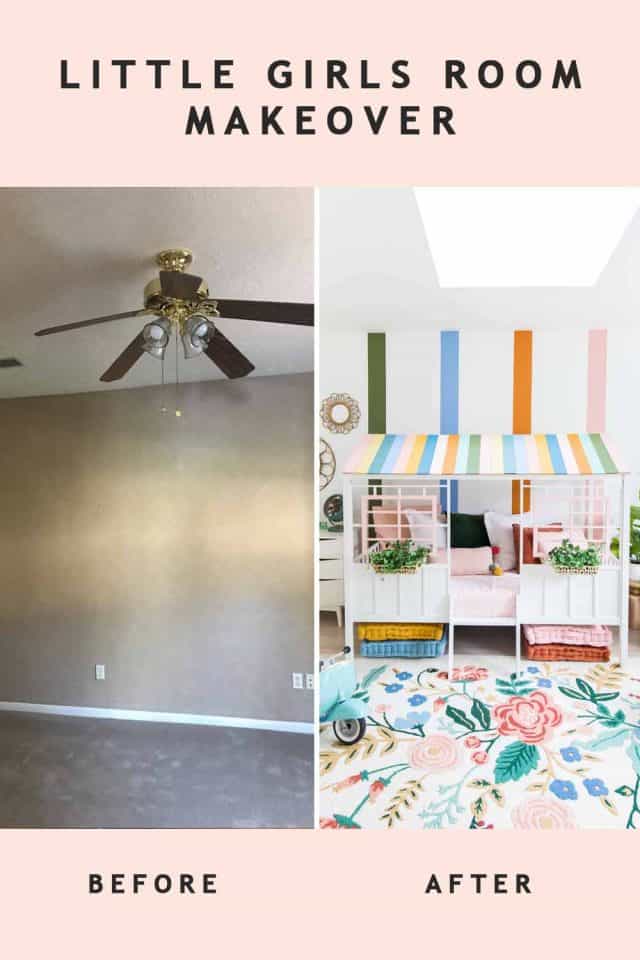 Little Girl Room Ideas Gwen S Toddler Girls Bedroom Before